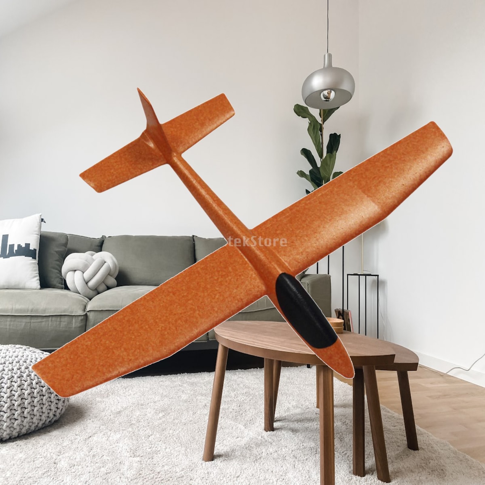 Model Airplane Plastic - Airplane Toy Hand Throwing Plane Lightweight
