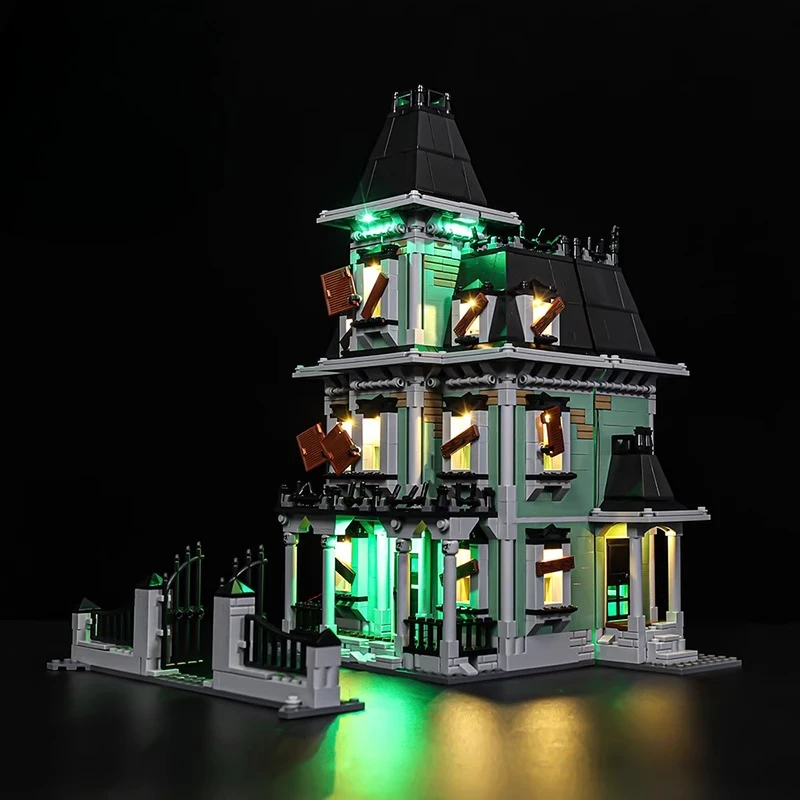 Lego Set Technic - LED Light Set Suitable For LEGO