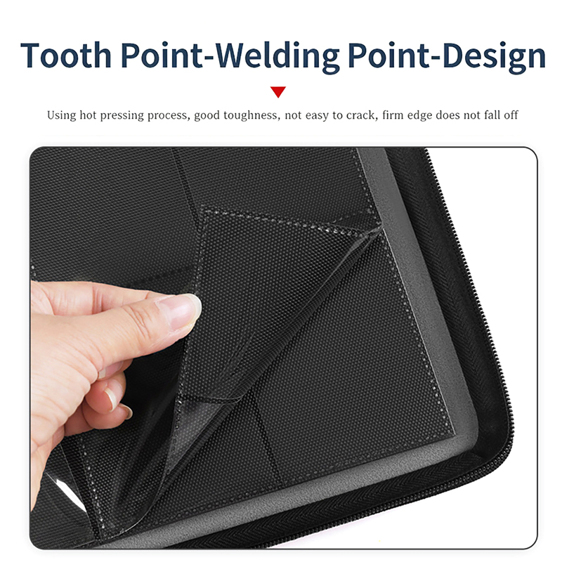 9/12/16 Pocket Trading Card Al - đánh giá và giá Trading Card Binder