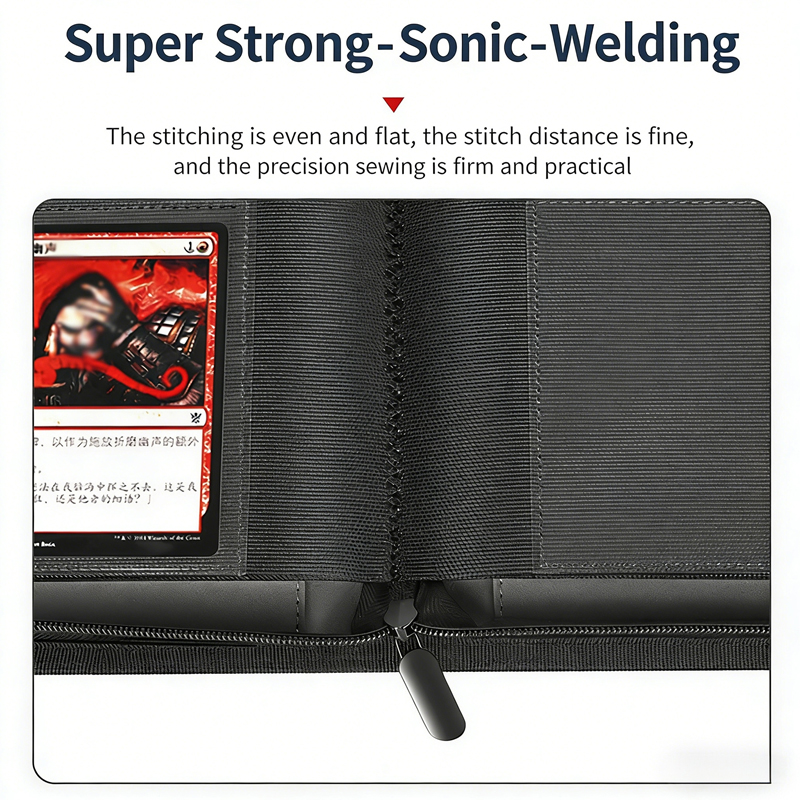 9/12/16 Pocket Trading Card Al - đánh giá và giá Trading Card Binder