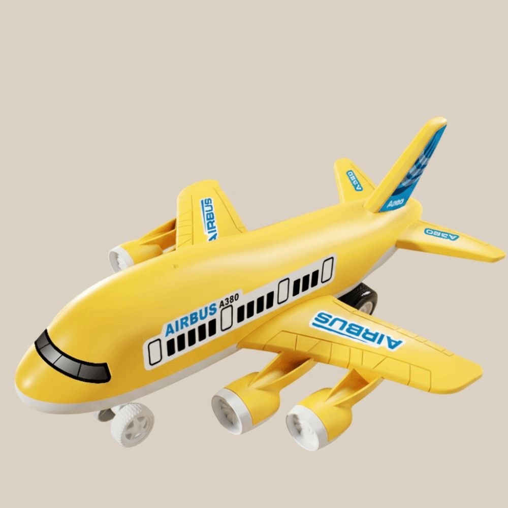 Drop-resistant Large Size Iner - đánh giá và giá Model Airplane Plastic