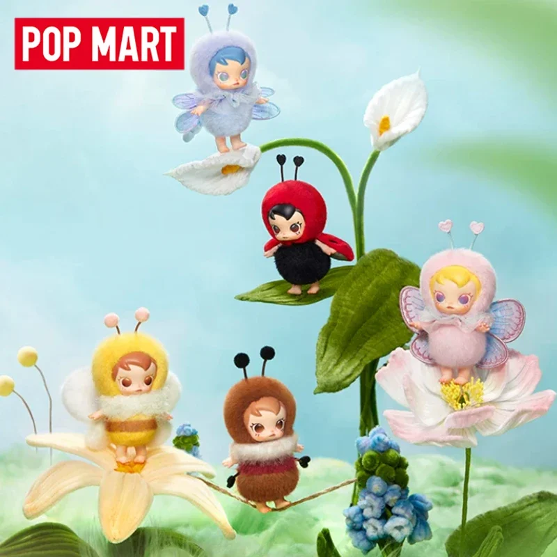 POP MART Baby Molly Buggy Roam - đánh giá và giá Vinyl Figure Blank