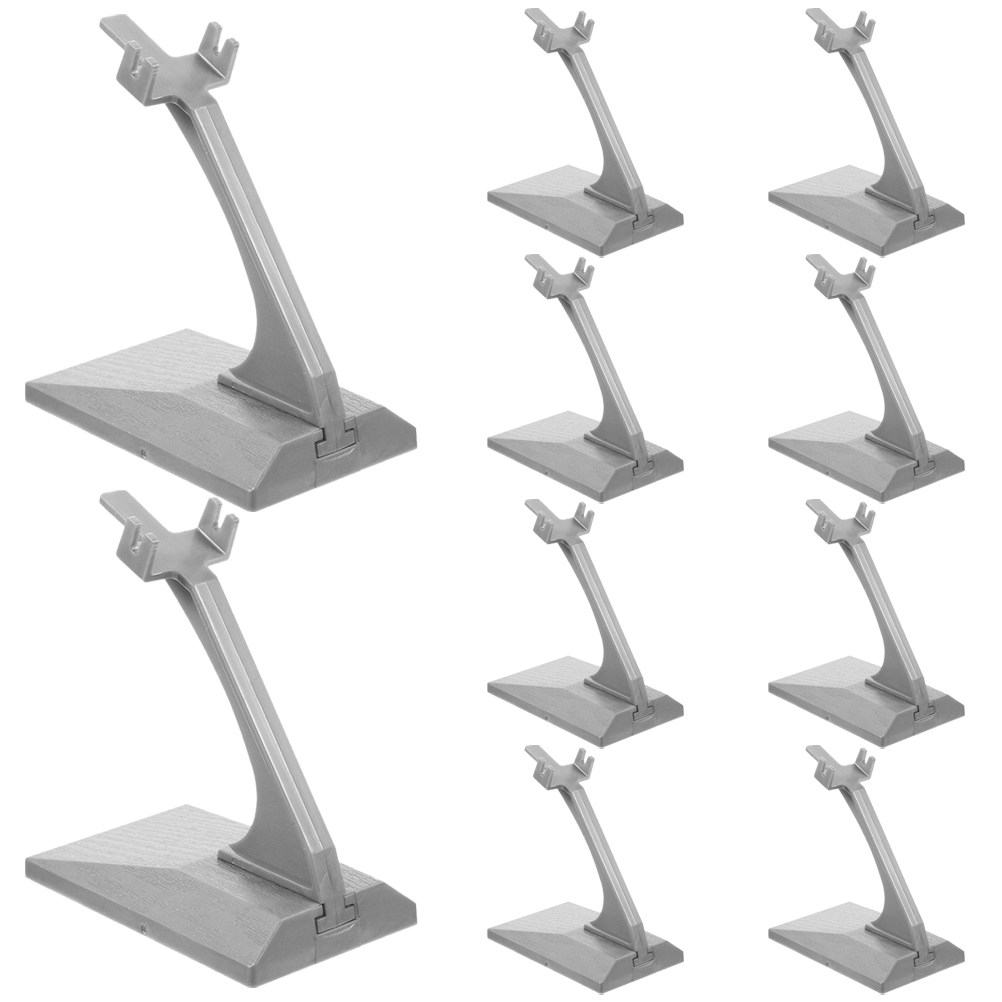 10Pcs Airplane Display Stand P - đánh giá và giá Model Airplane Plastic