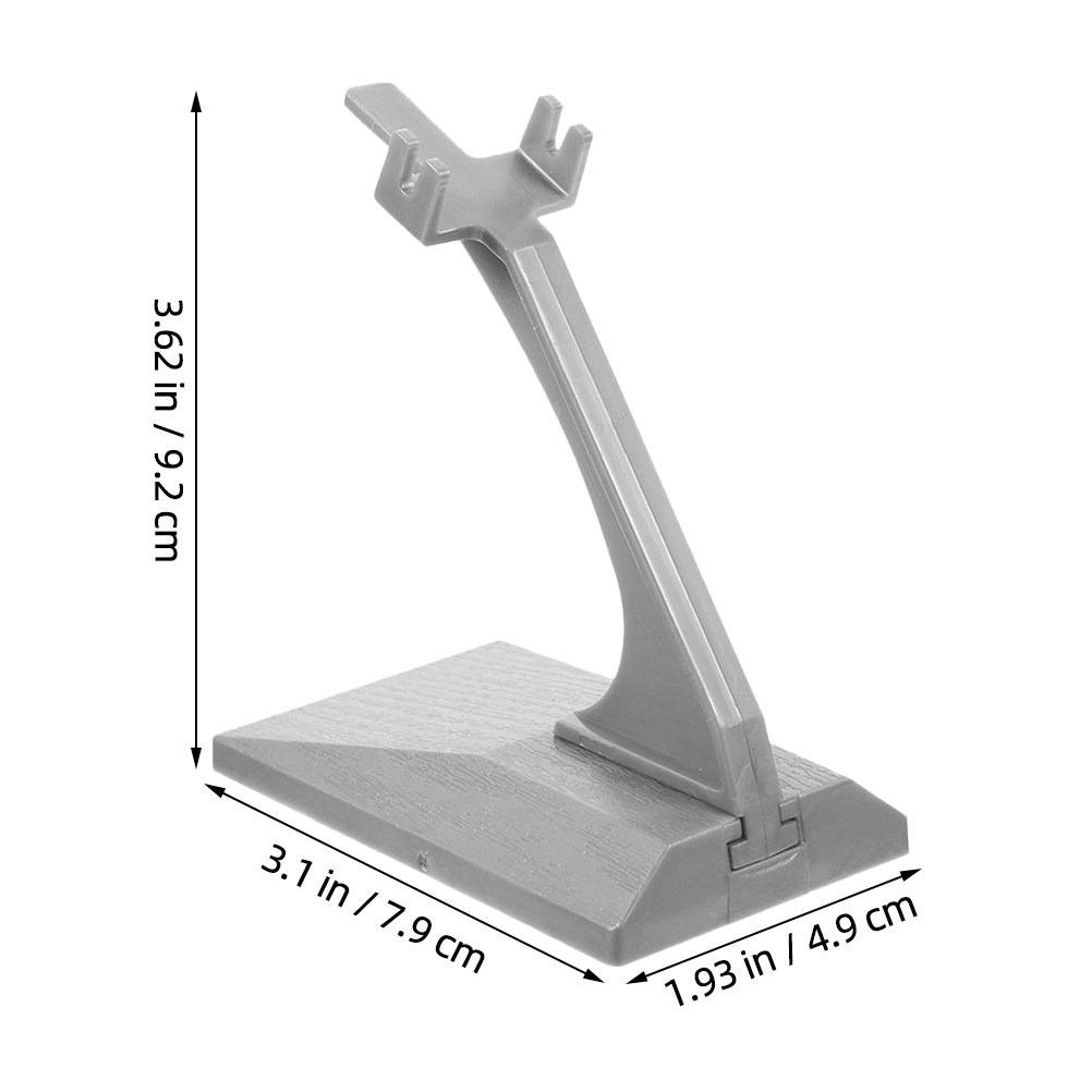 10Pcs Airplane Display Stand P - đánh giá và giá Model Airplane Plastic