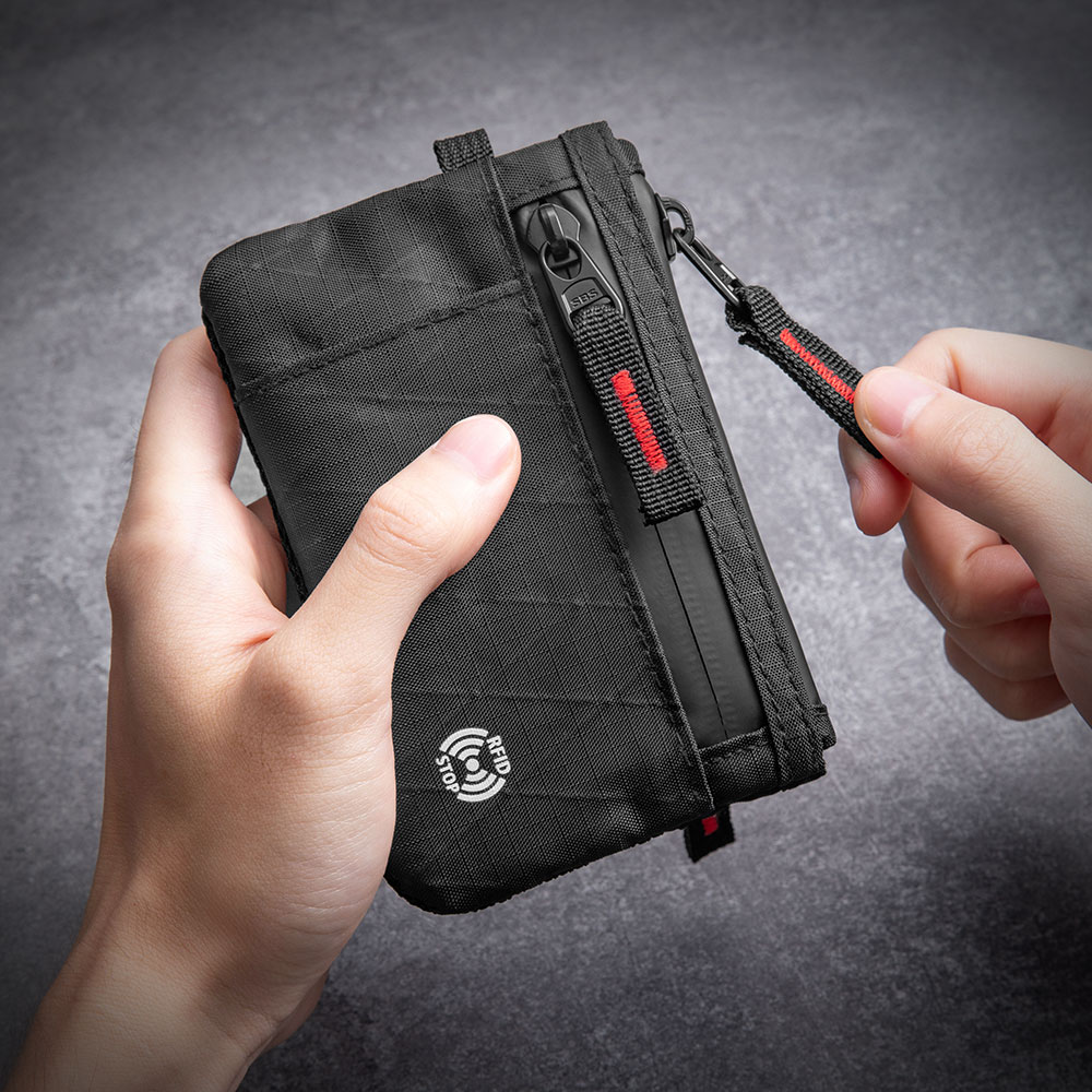 Slim Wallet, RFID Blocking Fun - đánh giá và giá Card Top Loader