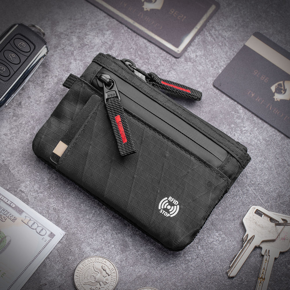 Slim Wallet, RFID Blocking Fun - đánh giá và giá Card Top Loader