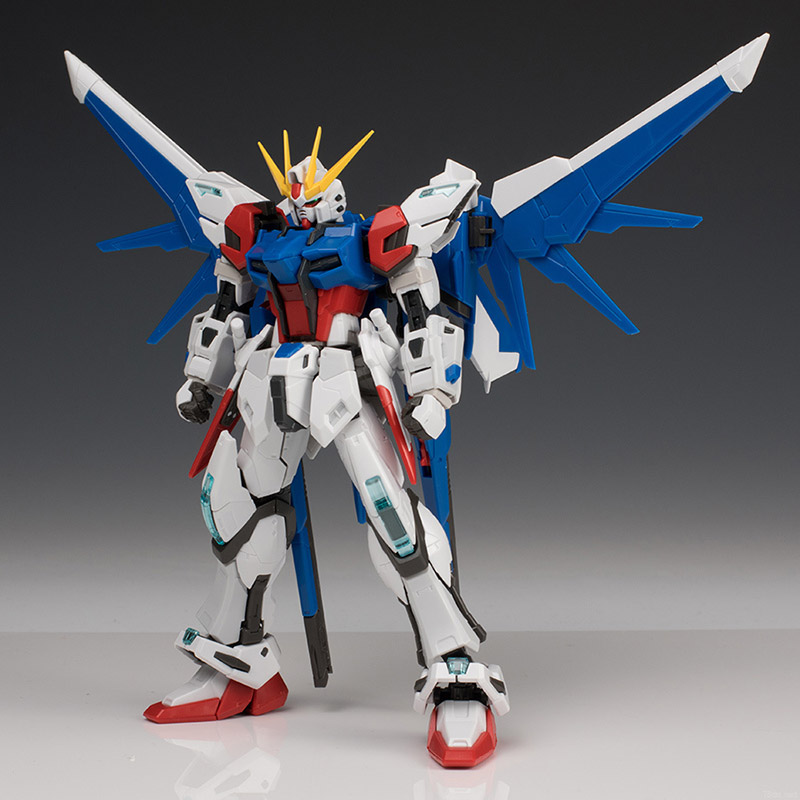 RG1/144 Build Strike Gundam Fu - đánh giá và giá Bandai Model Gundam Rg