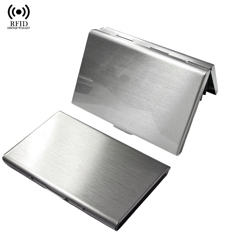 RFID Business Card Holders Car - đánh giá và giá Card Top Loader