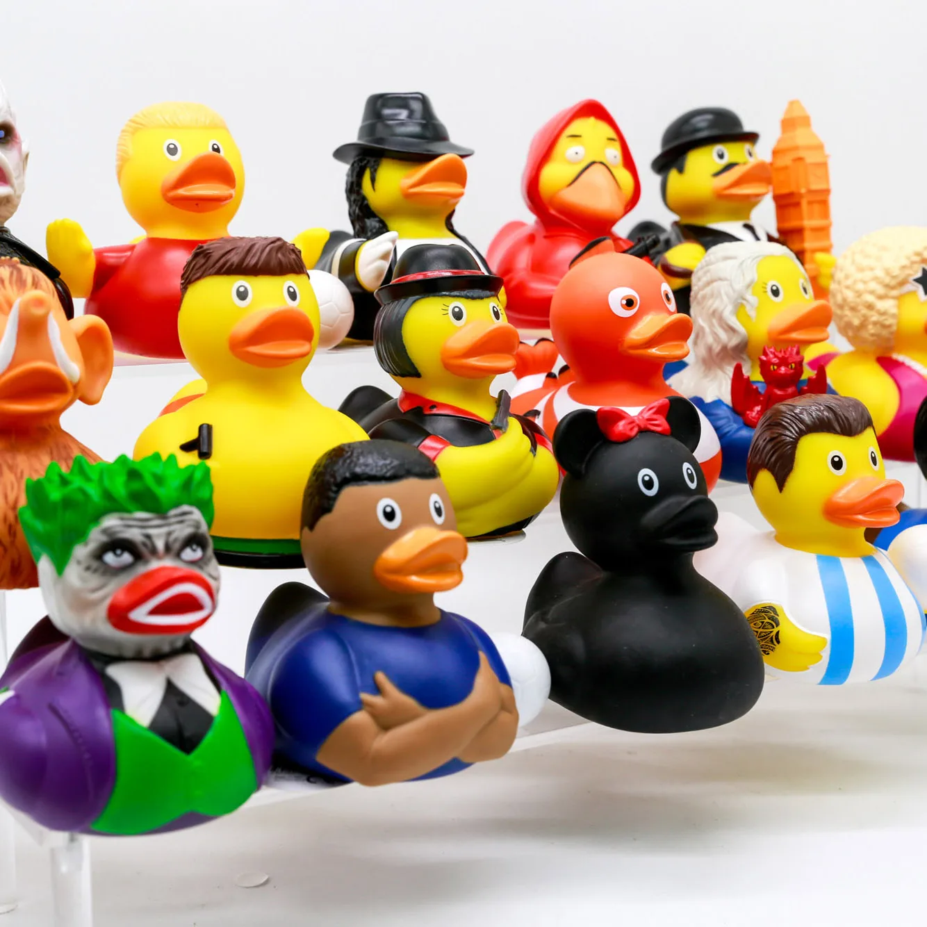 Action Figure Toy Rubber Duck  - đánh giá và giá Vinyl Figure Blank