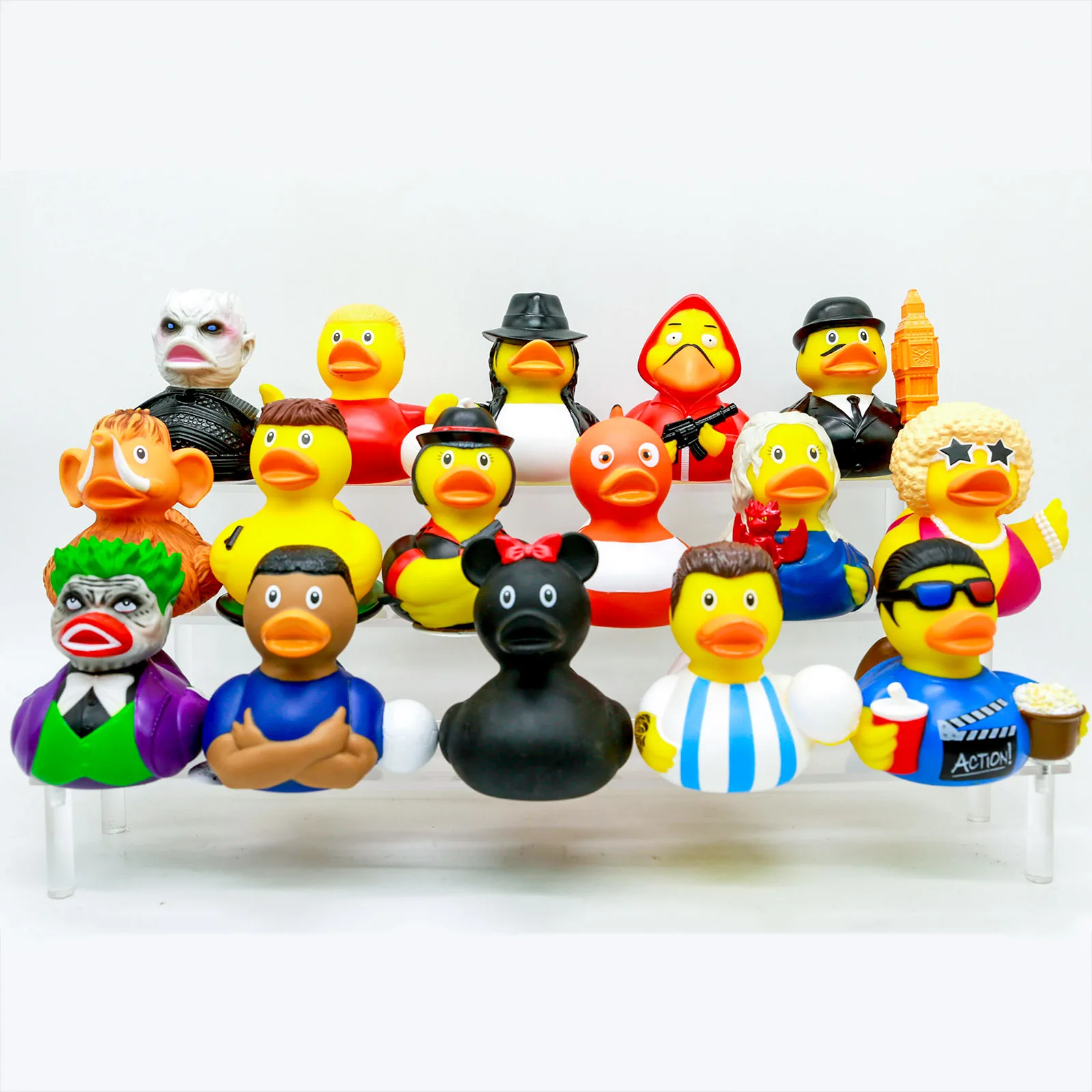 Action Figure Toy Rubber Duck  - đánh giá và giá Vinyl Figure Blank