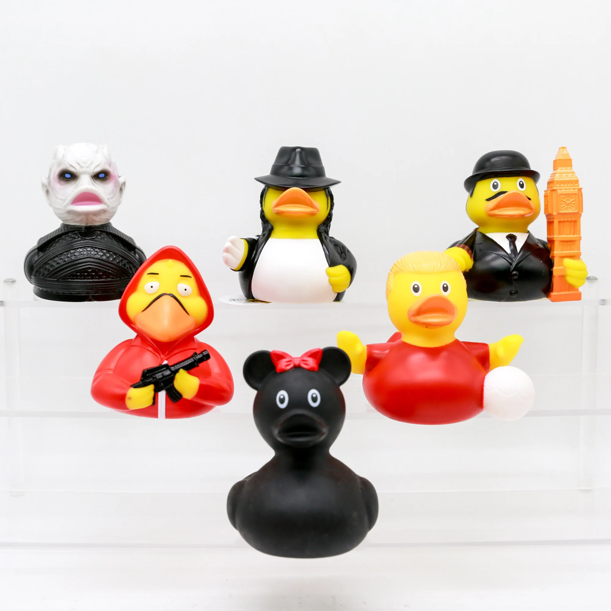 Action Figure Toy Rubber Duck  - đánh giá và giá Vinyl Figure Blank