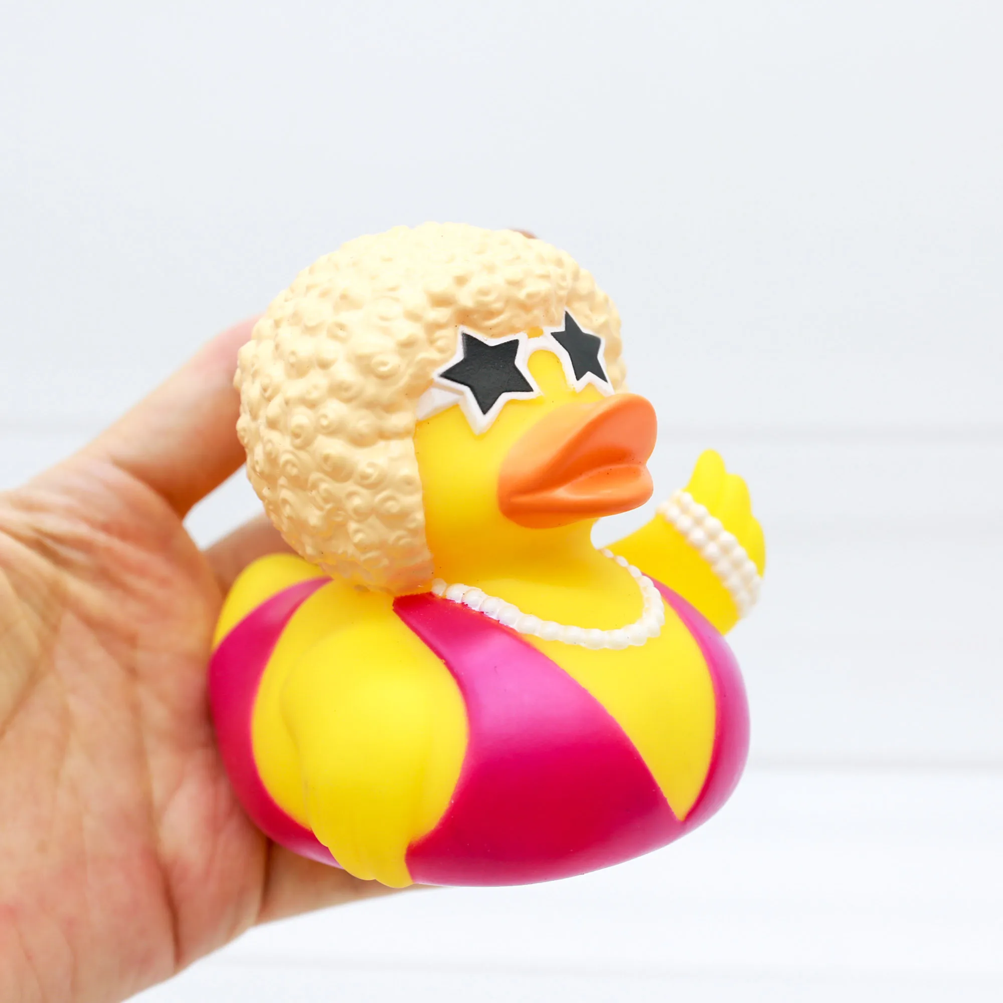Action Figure Toy Rubber Duck  - đánh giá và giá Vinyl Figure Blank