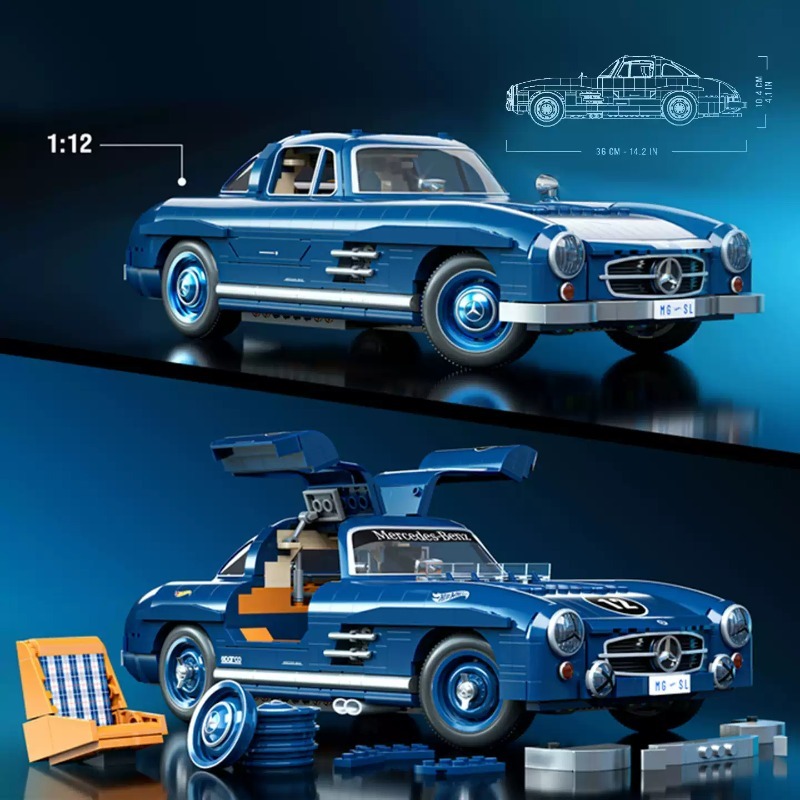 Original Mattel Brick Shop Hot - đánh giá và giá Mattel Toy Hot Wheels
