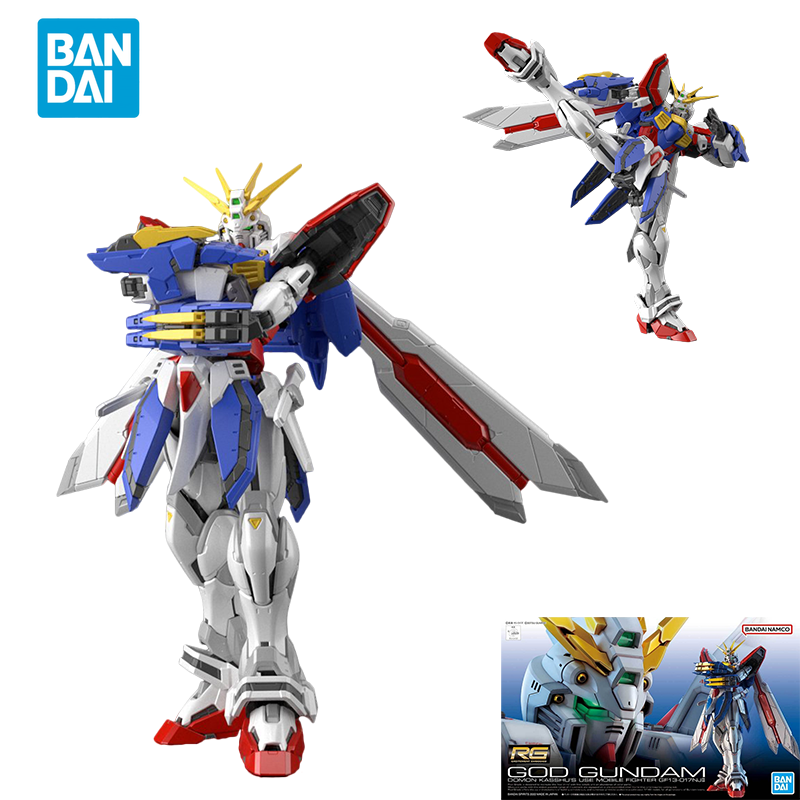 Spot Direct Delivery Bandai Or - đánh giá và giá Bandai Model Gundam Rg