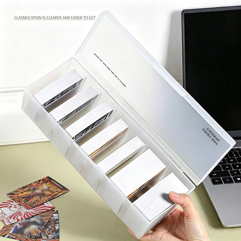 【A】Trading Card Storage Box Tr - đánh giá và giá Trading Card Binder