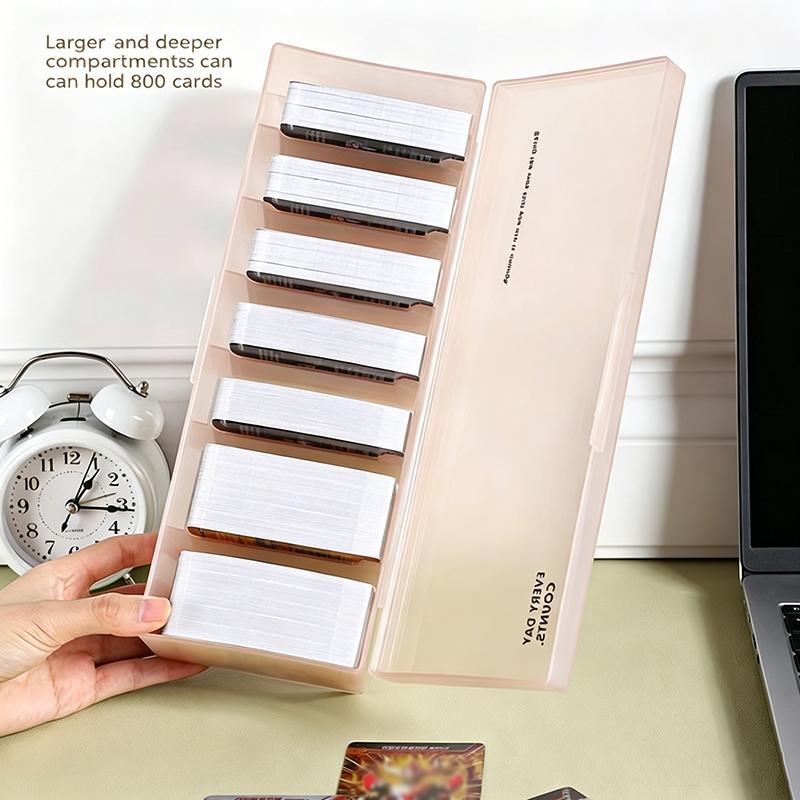 【A】Trading Card Storage Box Tr - đánh giá và giá Trading Card Binder