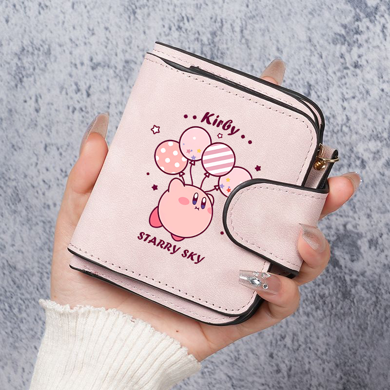 Kirbys Short Wallet Women Fold - đánh giá và giá Card Top Loader