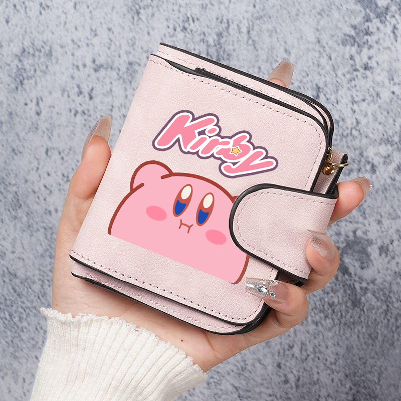 Kirbys Short Wallet Women Fold - đánh giá và giá Card Top Loader