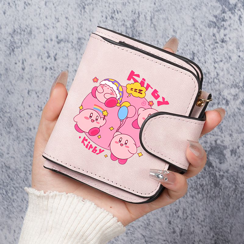 Kirbys Short Wallet Women Fold - đánh giá và giá Card Top Loader