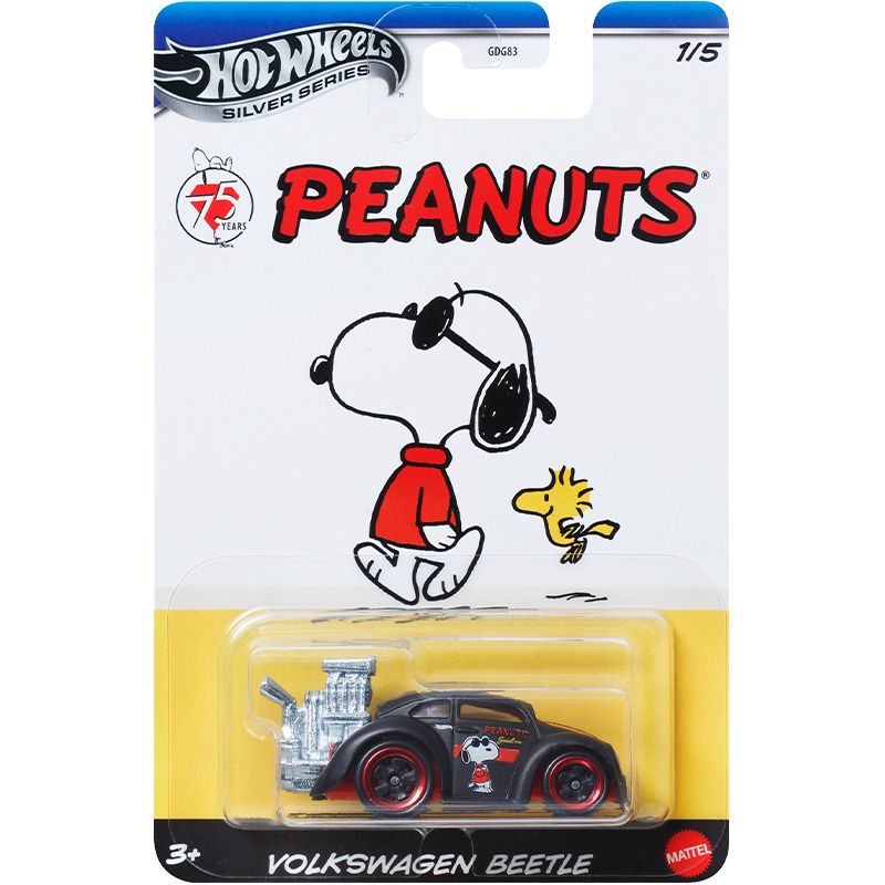 1/64 Hot Wheels Car Model Snoo - đánh giá và giá Mattel Toy Hot Wheels