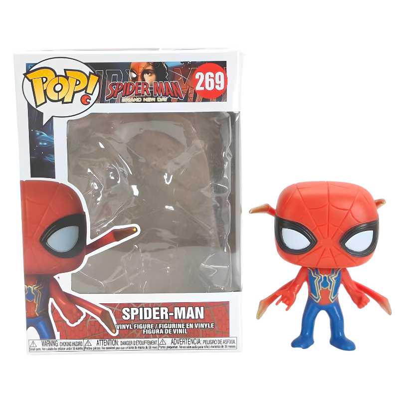 Funko Pop Multiple versions of - đánh giá và giá Vinyl Figure Blank