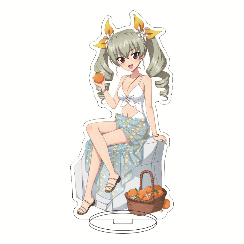 16CM Anime Acrylic Stand GIRLS - đánh giá và giá Figma Stand Set