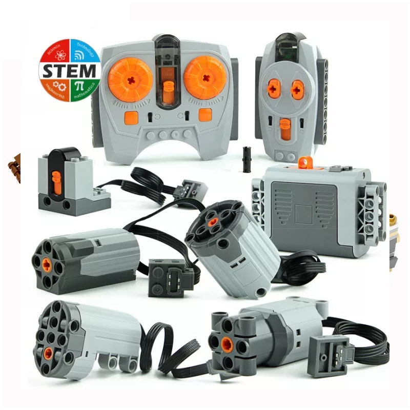 Technical Parts Motor Multi Po - đánh giá và giá Lego Set Technic