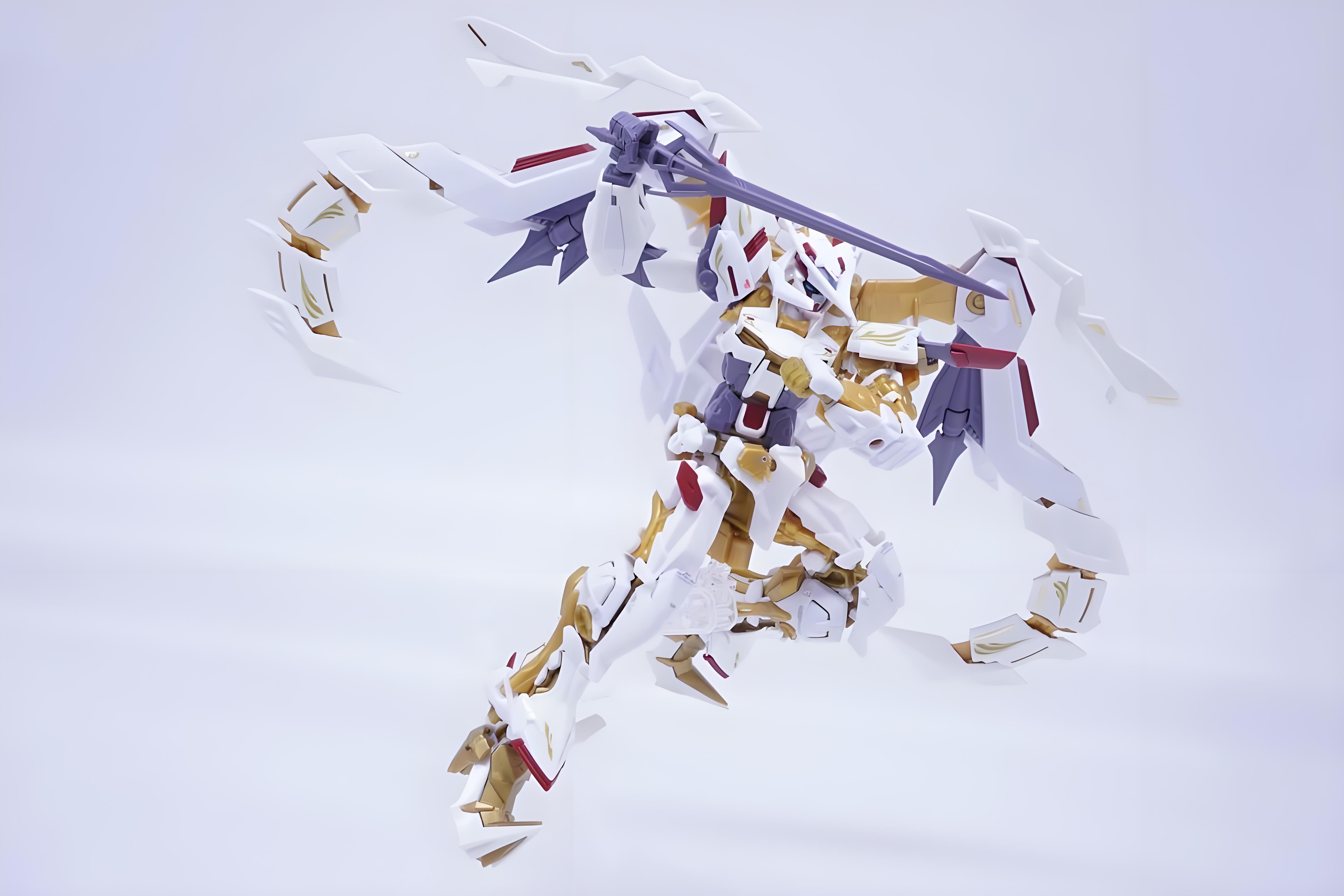 Bandai PB RG 1/144 MBF-P01-Re3 - đánh giá và giá Bandai Model Gundam Rg