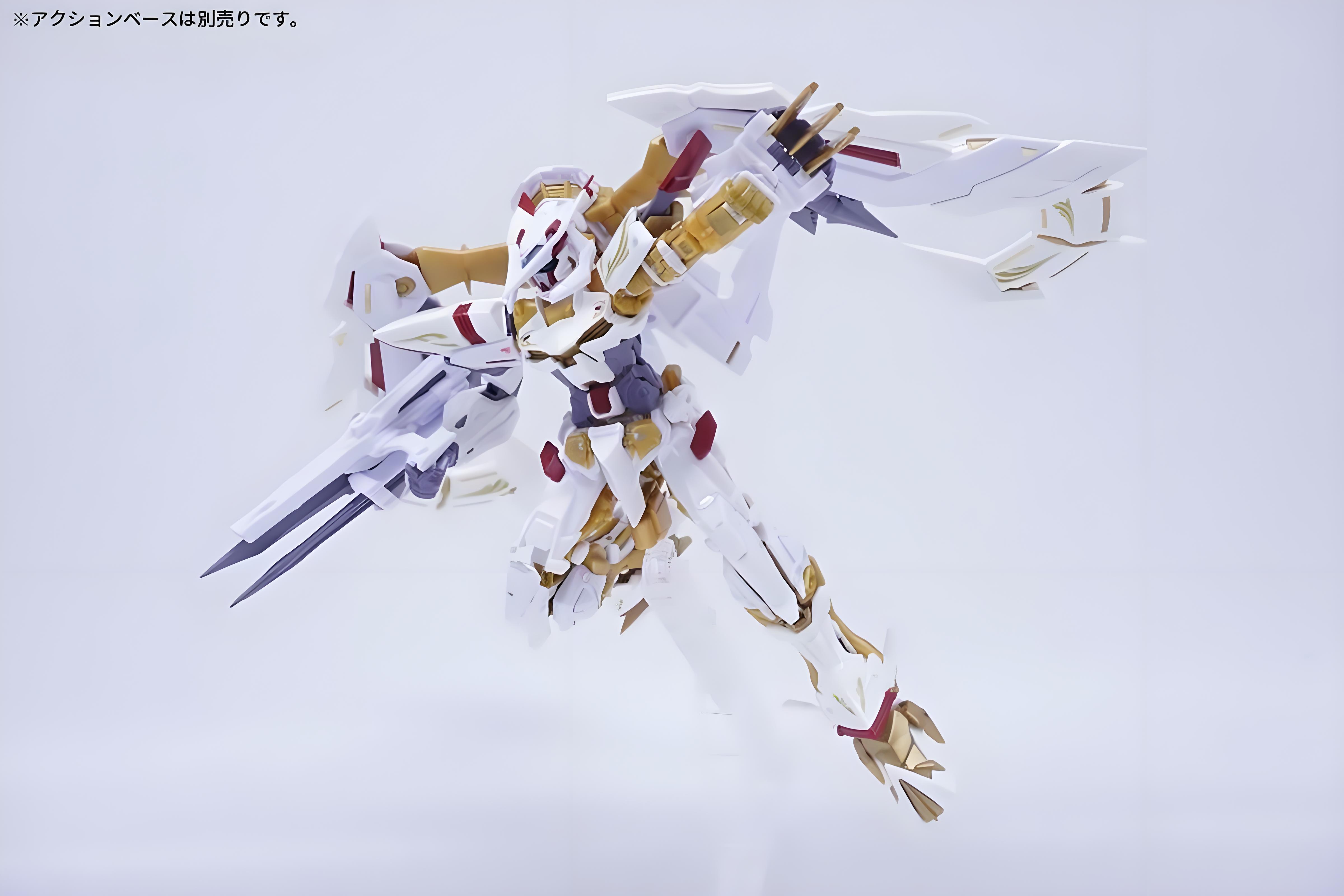 Bandai PB RG 1/144 MBF-P01-Re3 - đánh giá và giá Bandai Model Gundam Rg