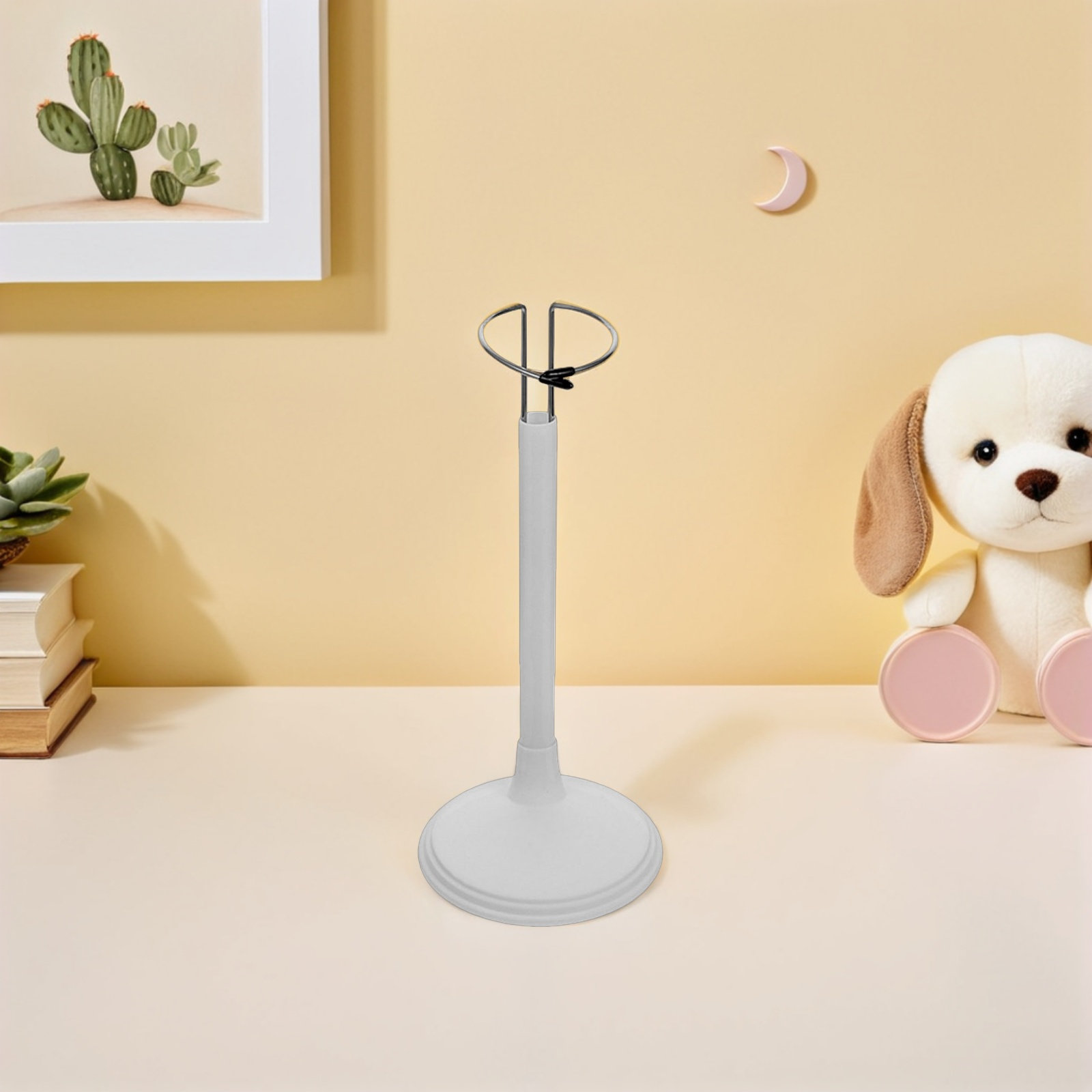 5Pcs Adjustable Display Stands - đánh giá và giá Action Figure Stand