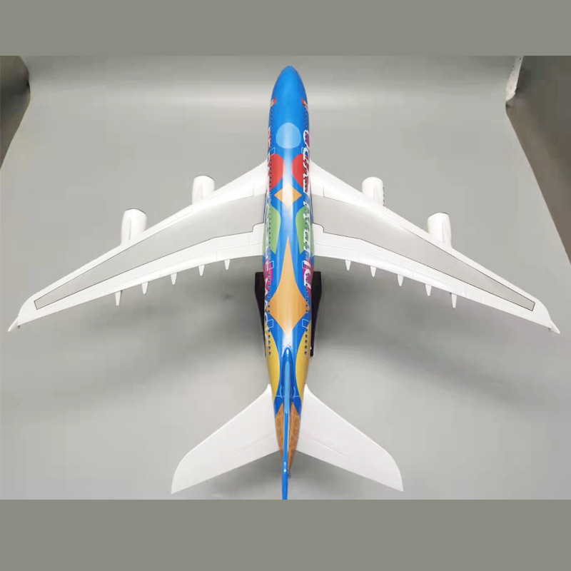 1:160 Scale Large Child Toy Ai - đánh giá và giá Model Airplane Plastic