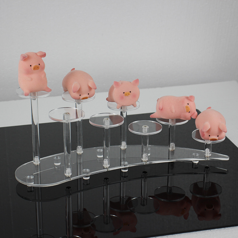 Acrylic Display Stand for Funk - đánh giá và giá Pop Display Shelf