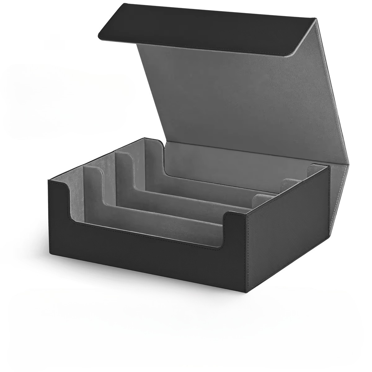 Trading Card Storage Box ; 3-R - đánh giá và giá Trading Card Binder