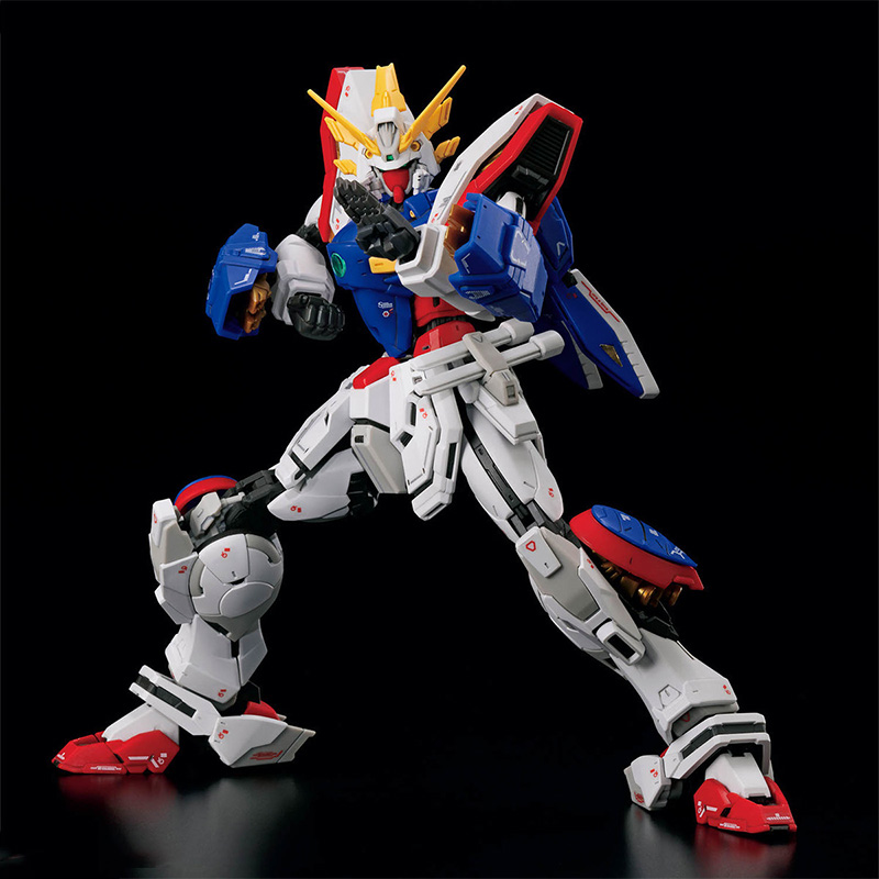 【IN STOCK】Bandai RG 1/144 GF13 - đánh giá và giá Bandai Model Gundam Rg