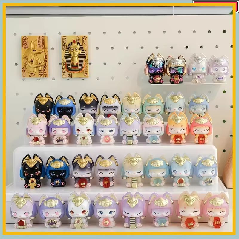 Hot In-Stock Kawaii Blind Box  - đánh giá và giá Vinyl Figure Blank