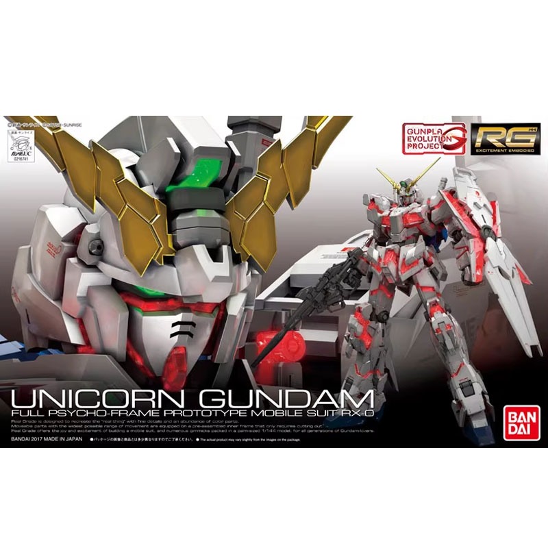 Bandai Original RG 25 1/144 RX - đánh giá và giá Bandai Model Gundam Rg