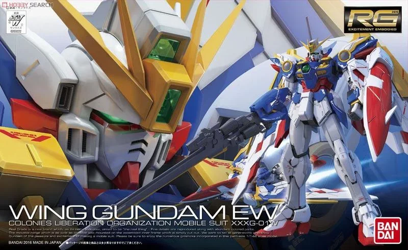 Bandai Original Anime Figure G - đánh giá và giá Bandai Model Gundam Rg