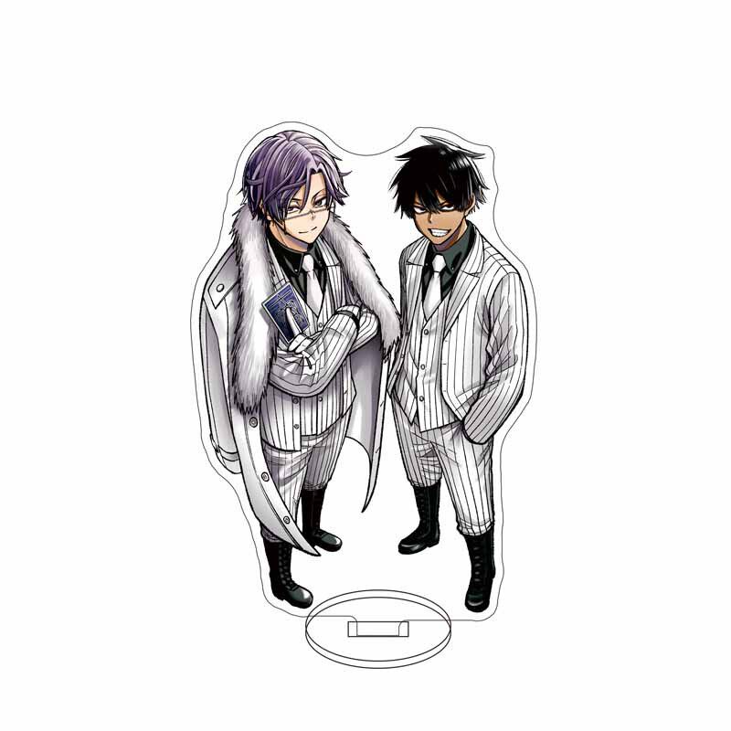 16CM Anime TOUGEN ANKI‌ Figure - đánh giá và giá Figma Stand Set