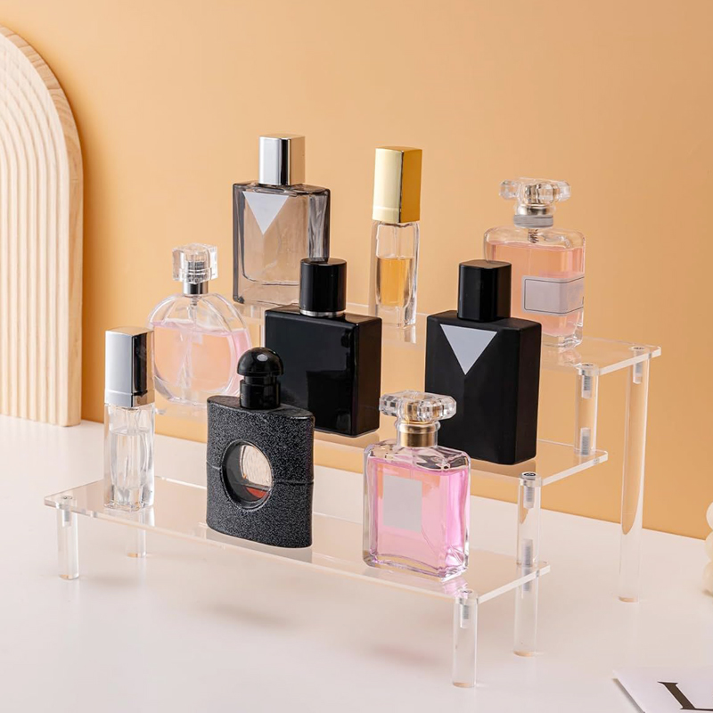 1-4 Tier Acrylic Display Stand - đánh giá và giá Pop Display Shelf