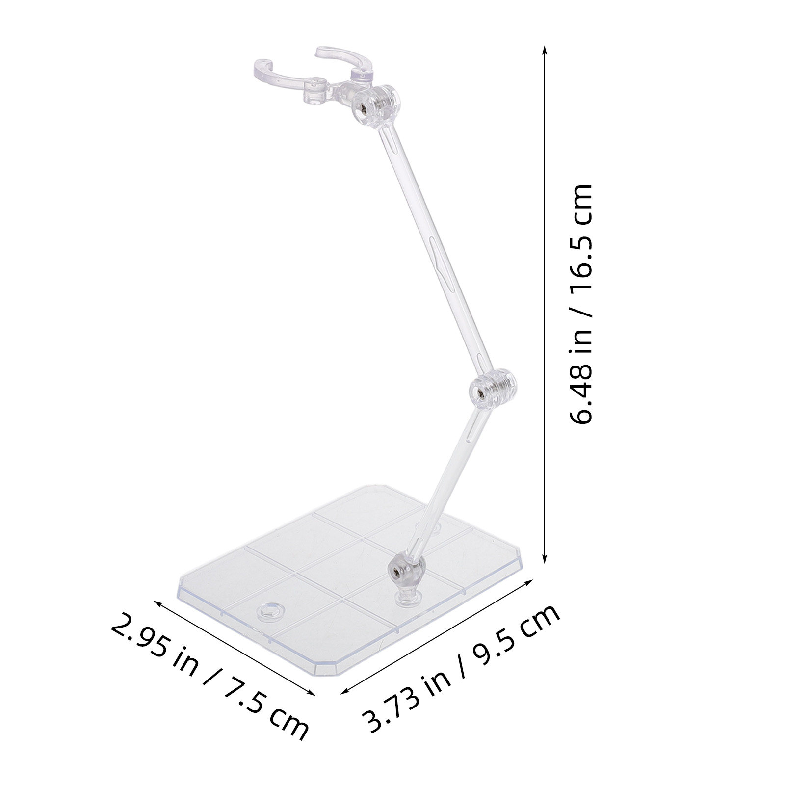 1Set Energy Effect Display Sta - đánh giá và giá Action Figure Stand
