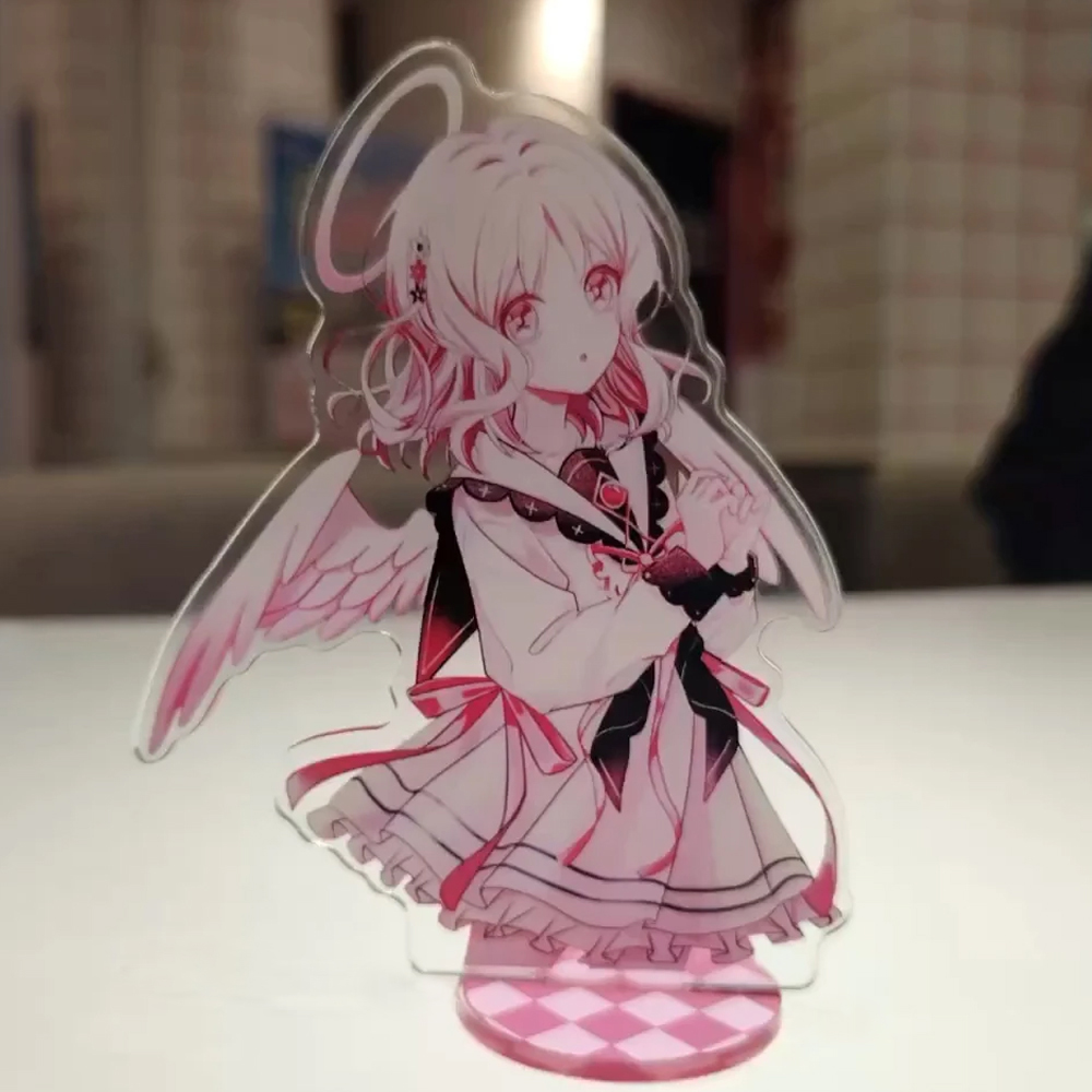 Anime DIABOLIK LOVERS Komori Y - đánh giá và giá Figma Stand Set
