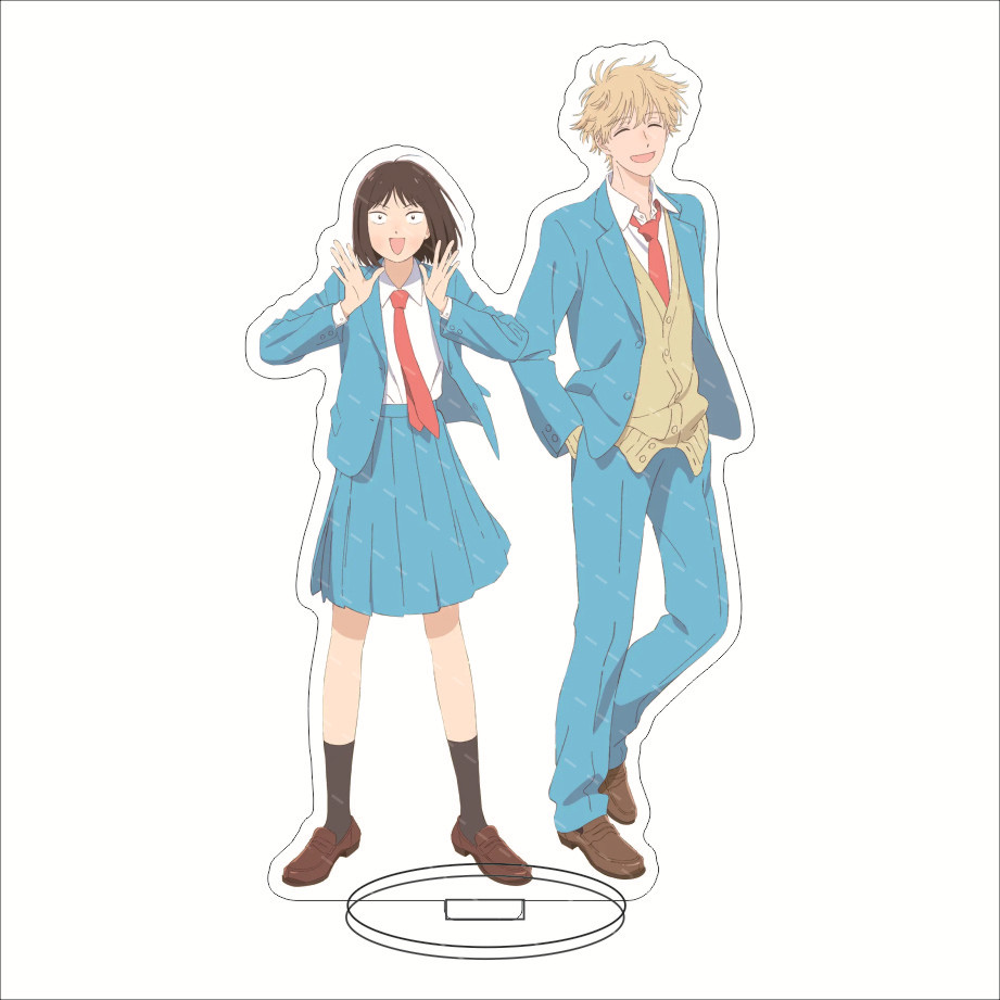 16CM Anime Acrylic Stand‌ Skip - đánh giá và giá Figma Stand Set