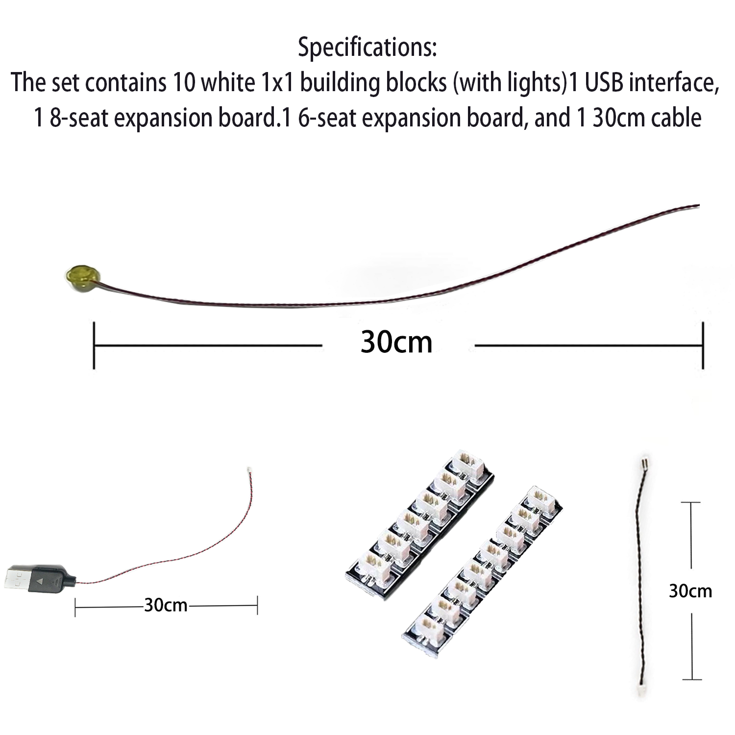 LYBMTWF 10pcs 1X1 Round light  - đánh giá và giá Lego Set Technic