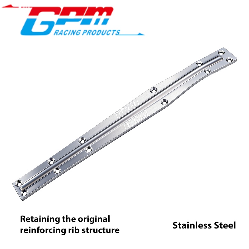 GPM SMAKM016 STAINLESS STEEL C - đánh giá và giá Tamiya Model Rc Car