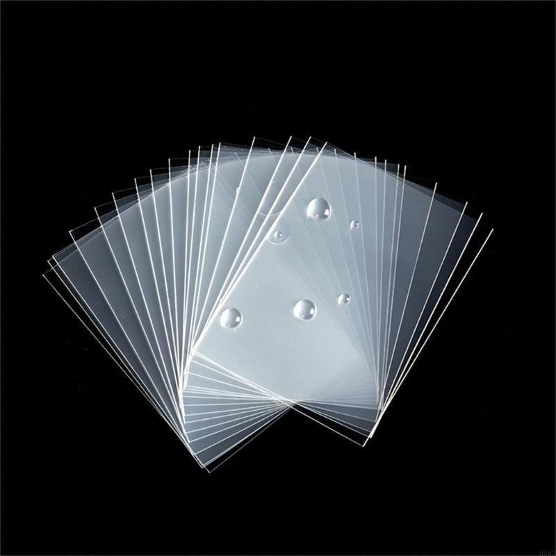 Gói 50 Bao Đựng Thẻ Xu Trong S - đánh giá và giá Card Penny Sleeve
