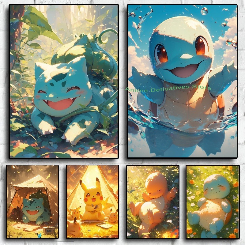 Anime Figures Hd Charizard Bul - đánh giá và giá Pokemon Binder Card