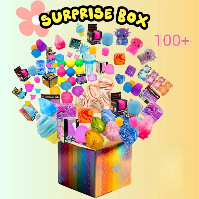 Best Seller Cute Cube & Ocean  - đánh giá và giá Mystery Box Blind Bag