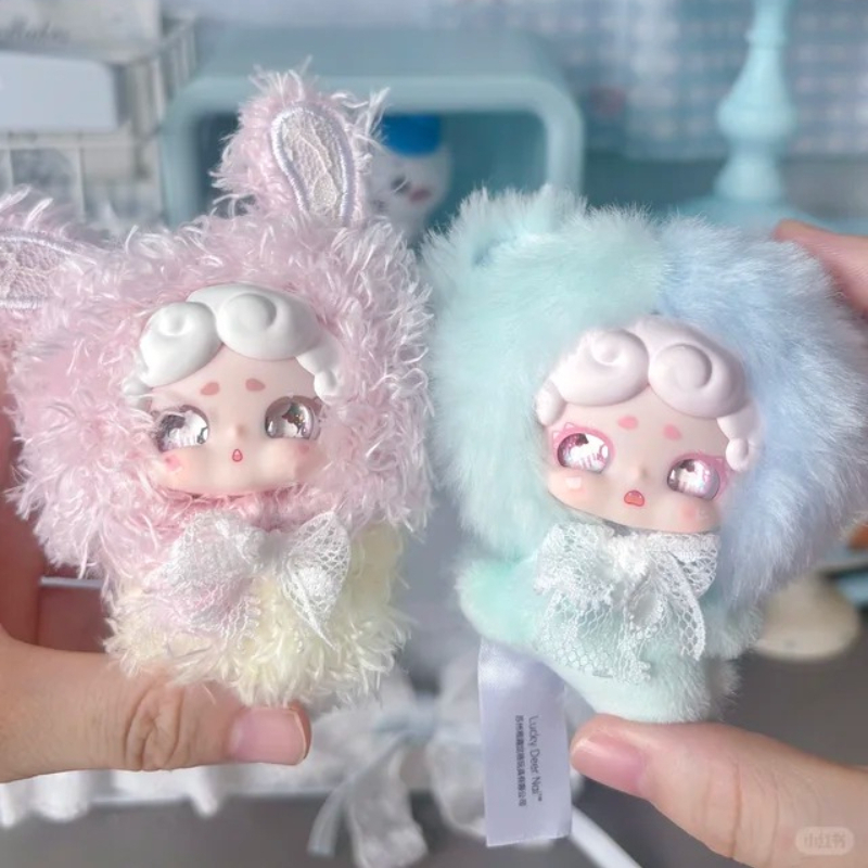 LuckyDeerNai Cuddly Buddies Se - đánh giá và giá Vinyl Figure Blank