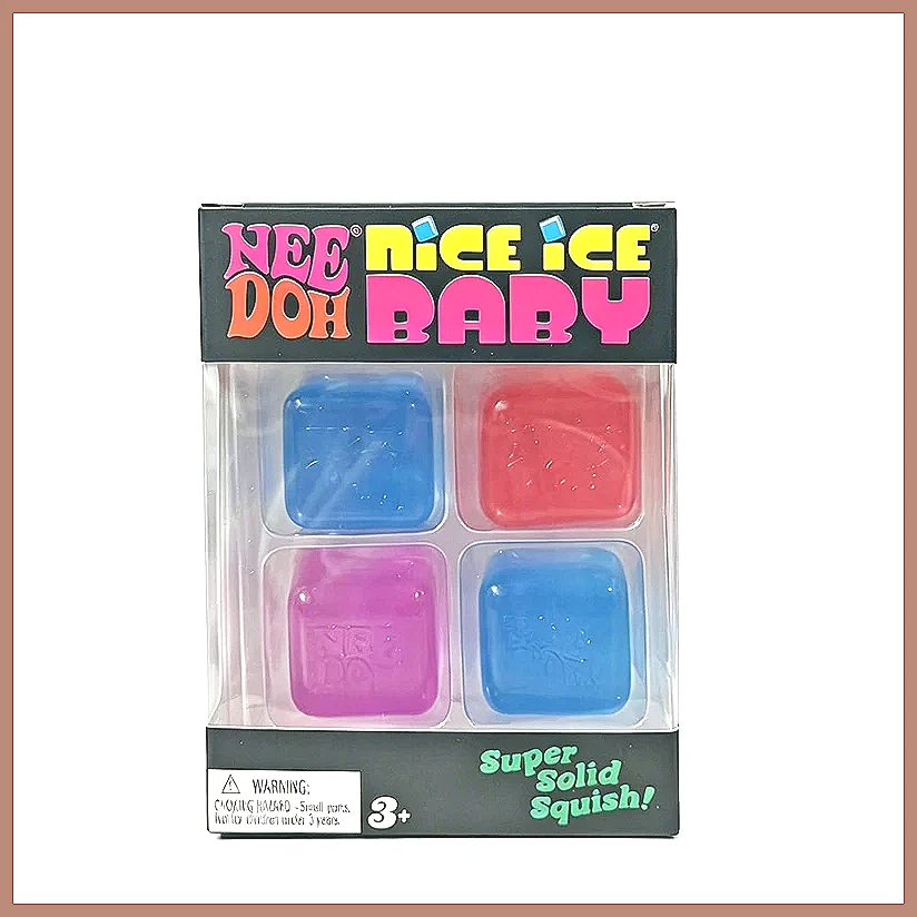 Sensory Squishy Blind Box Seri - đánh giá và giá Mystery Box Blind Bag