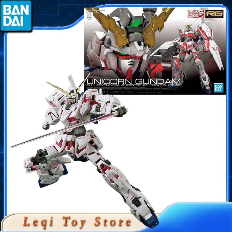 Bandai Original Genuine In Sto - đánh giá và giá Bandai Model Gundam Rg